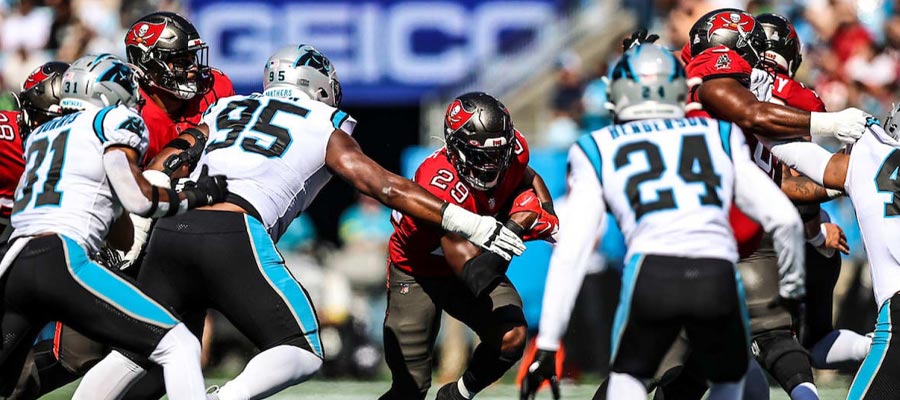 Panthers vs Buccaneers NFL Betting Odds & Predictions for Week 17