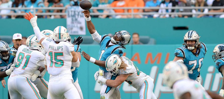 Panthers vs Dolphins Odds, Analysis and Prediction for Week 6