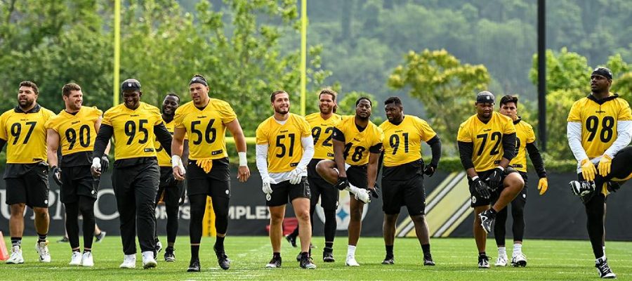 NFL Pittsburgh Steelers Odds: Offense In-Depth Betting Analysis