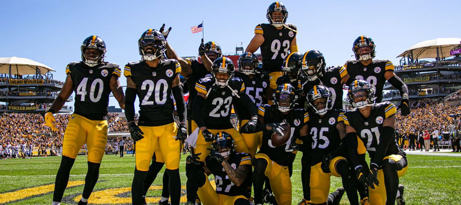 NFL Odds, Lines: Pittsburgh Steelers Opponent Analysis for 2023/24 Season