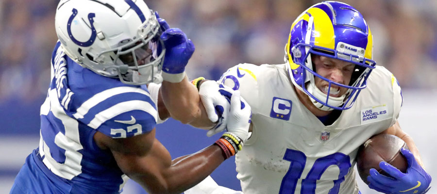 Rams vs Colts Odds and Prediction for Week 4