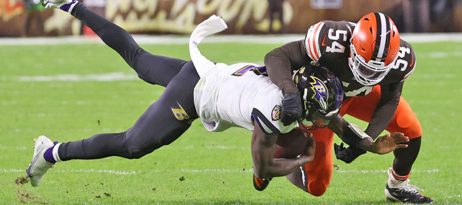 Ravens vs Browns Odds and Prediction for Week 4