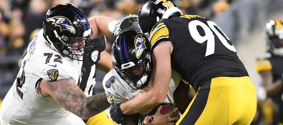 Ravens vs Steelers NFL Betting Odds & Predictions for Week 14