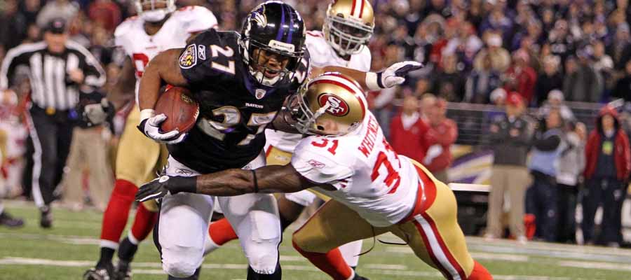 Ravens vs 49ers NFL Betting Odds & Predictions for Week 16