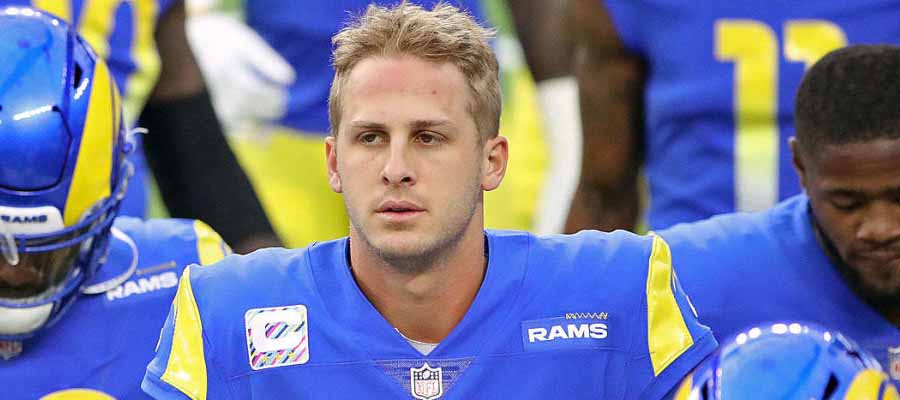 NFL Rumor Mill: Jared Goff Getting Traded?