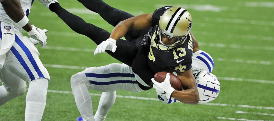 Saints vs Colts Betting Picks and Prediction for Week 8