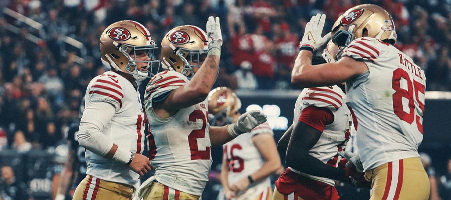 San Francisco 49ers 2023 NFL Must-Bet Games