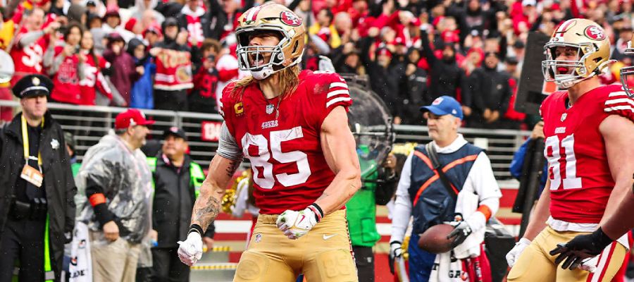 NFL Odds, Lines: San Francisco 49ers Opponent Analysis for 2023/24 Season