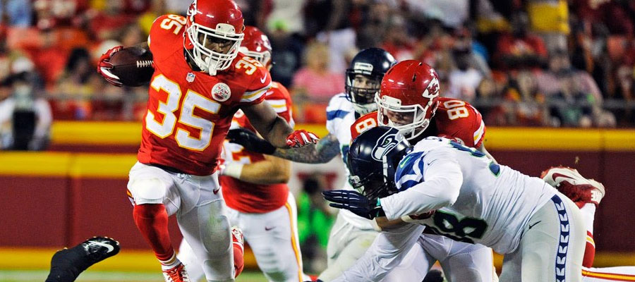 Seahawks vs Chiefs NFL Betting Odds & Predictions for Week 16