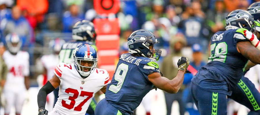 Seahawks vs Giants MNF Odds, Analysis and Prediction for Week 4