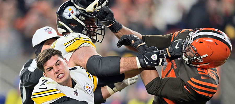 Steelers - Browns: NFL Game Betting Odds & Predictions for Week 3