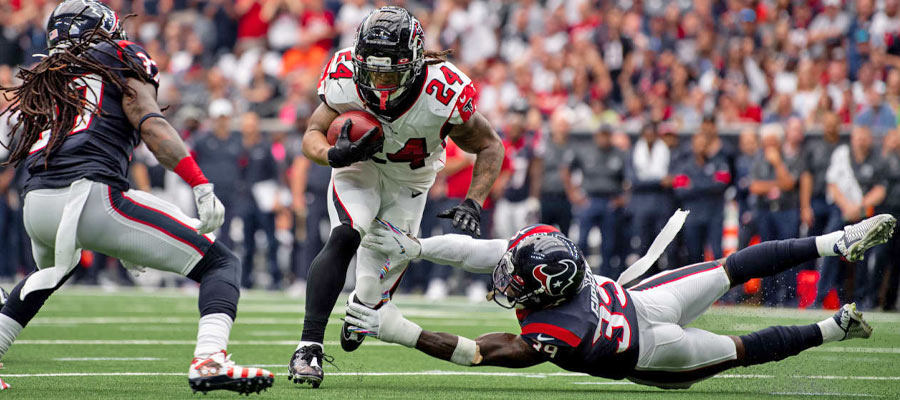 Texans vs Falcons Odds, Analysis and Prediction for Week 5