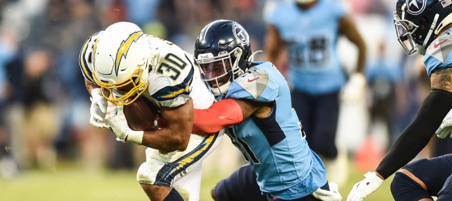 Titans vs Chargers NFL Betting Odds & Predictions for Week 15