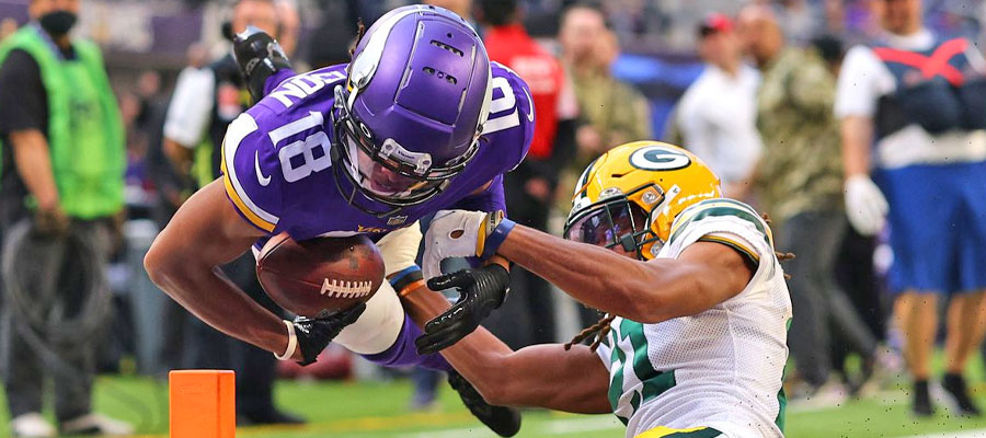 Vikings vs Packers Betting Picks and Prediction for Week 8