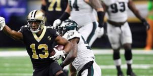 NFL Week 11: New Orleans Saints at Philadelphia Eagles Betting Preview