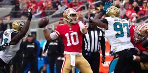 NFL Week 11: San Francisco 49ers at Jacksonville Jaguars Betting Preview