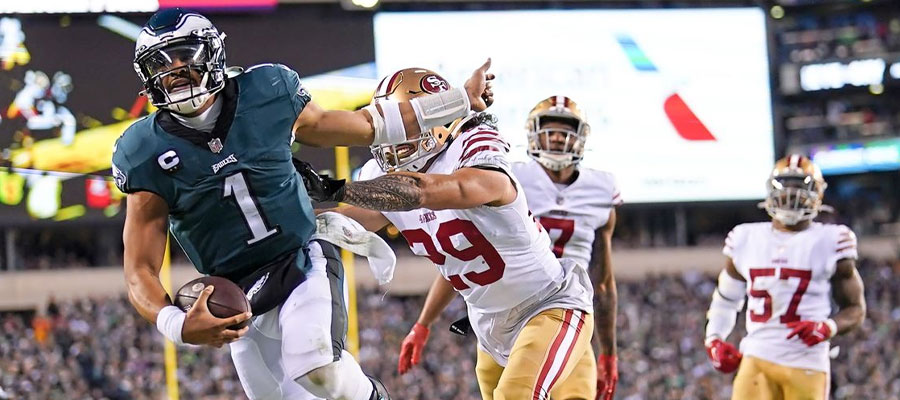 49ers vs Eagles NFL Week 13 Betting Odds and Score Prediction
