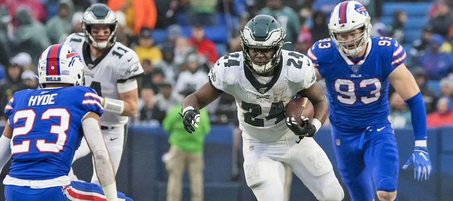 Bills vs Eagles Betting Picks and Analysis for Week 12