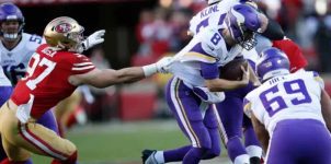 NFL Week 12: Minnesota Vikings at San Francisco 49ers Betting Preview