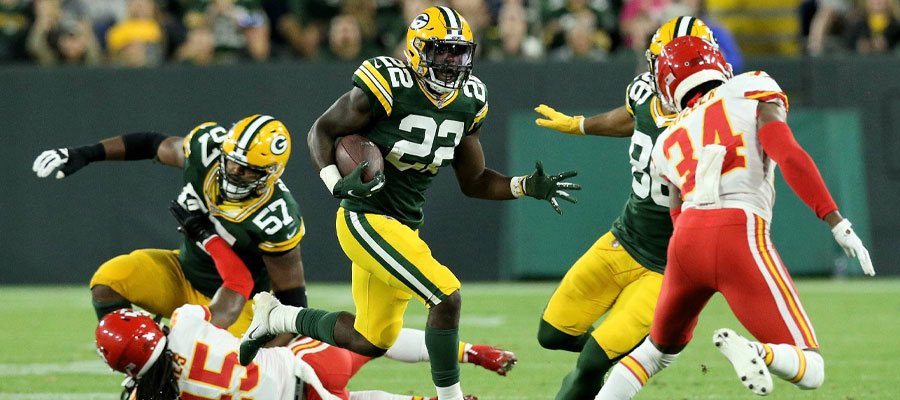 Chiefs vs Packers NFL Week 13 Betting Odds and Score Prediction