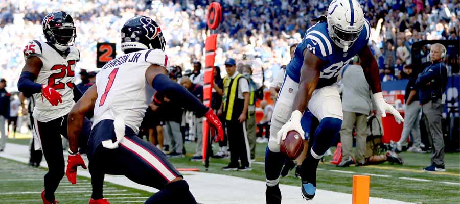 NFL Week 13: Indianapolis Colts at Houston Texans Betting Preview