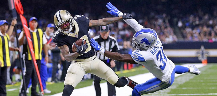 Lions vs Saints NFL Week 13 Betting Odds and Score Prediction