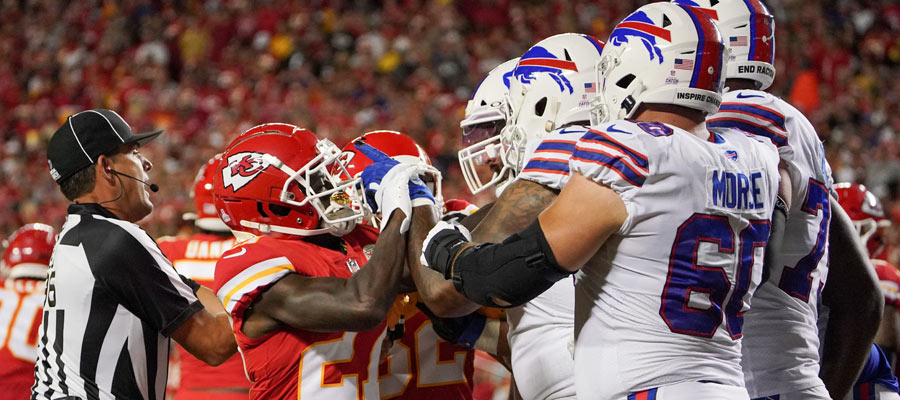 Bills vs Chiefs NFL Week 14 Betting Odds and Score Prediction