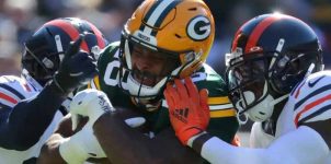 NFL Week 14: Chicago Bears at Green Bay Packers Betting Preview