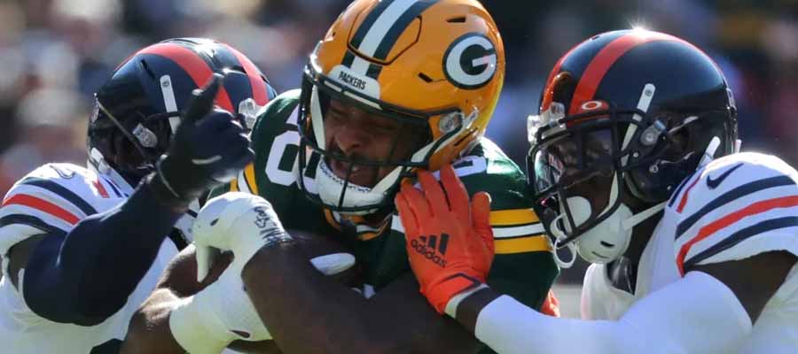 NFL Week 14: Chicago Bears at Green Bay Packers Betting Preview