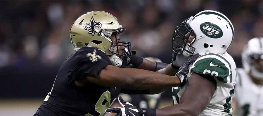 NFL Week 14: New Orleans Saints at N.Y. Jets Betting Preview