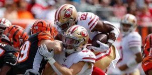 NFL Week 14: San Francisco 49ers at Cincinnati Bengals Betting Preview