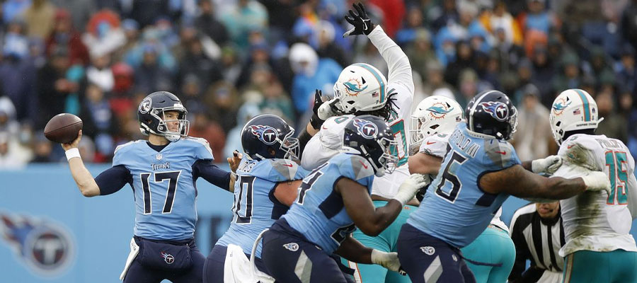 Titans vs Dolphins MNF Week 14 Betting Odds and Score Prediction