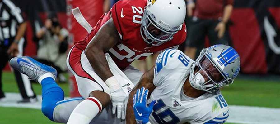 NFL Week 15: Arizona Cardinals at Detroit Lions Betting Preview