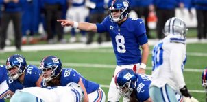 NFL wEEK 15: Dallas Cowboys at N.Y. Giants Betting Preview