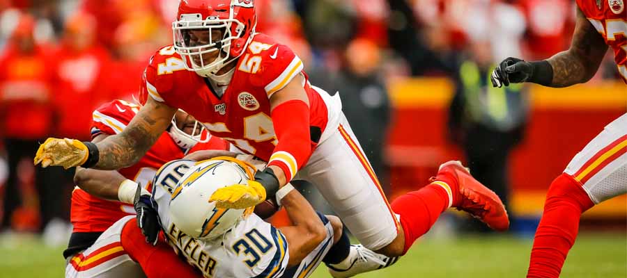NFL Week 15: Kansas City Chiefs at L.A. Chargers Betting Preview