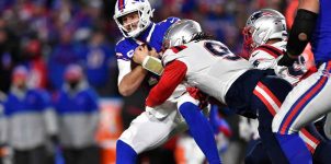 NFL Week 16: Buffalo Bills at New England Patriots Betting Preview