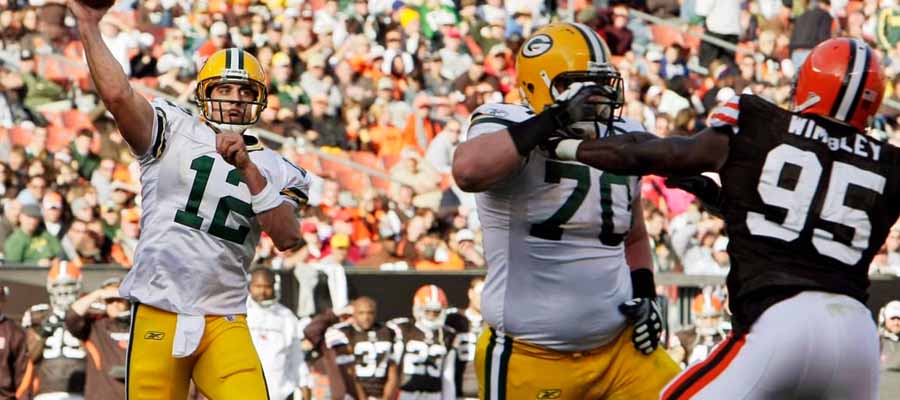 NFL Week 16: Cleveland Browns at Green Bay Packers Betting Preview