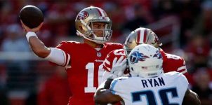 NFL Week 16: San Francisco 49ers at Tennessee Titans Betting Preview