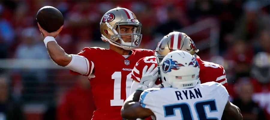 NFL Week 16: San Francisco 49ers at Tennessee Titans Betting Preview