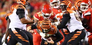 NFL Week 17: Kansas City Chiefs at Cincinnati Bengals Betting Preview