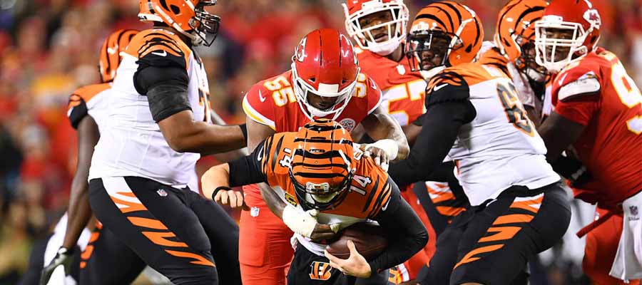 NFL Week 17: Kansas City Chiefs at Cincinnati Bengals Betting Preview