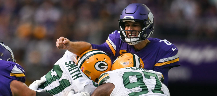 Packers vs Vikings SNF Week 17 Betting Odds and Score Prediction