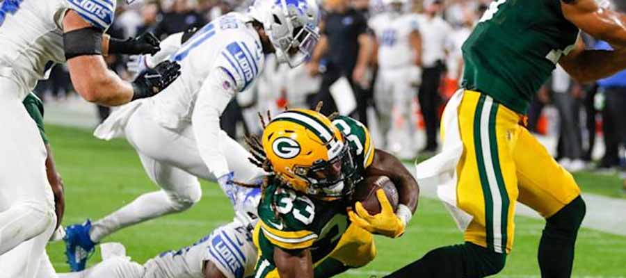 NFL Week 18: Green Bay Packers at Detroit Lions Betting Preview