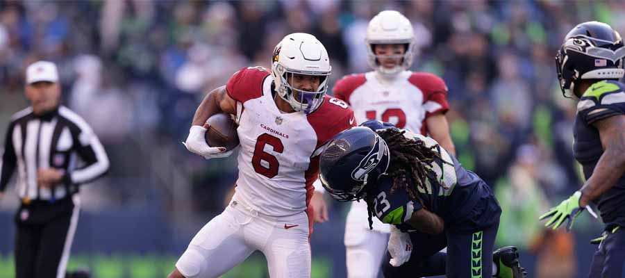 NFL Week 18: Seattle Seahawks at Arizona Cardinals Betting Preview