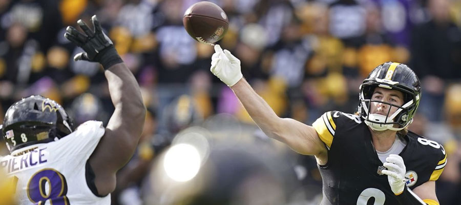 Steelers vs Ravens Week 18 Betting Odds and Score Prediction