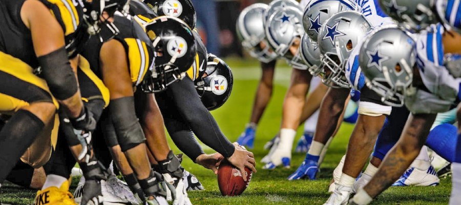 NFL Week 5 Odds: Dallas Cowboys at Pittsburgh Steelers, SNF Betting Preview