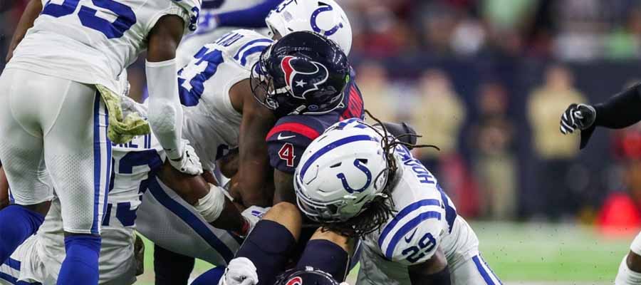 NFL Week 6 : Houston Texans at Indianapolis Colts Betting Preview