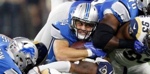 NFL Week 7: Detroit Lions at L.A. Rams Betting Preview