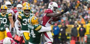 NFL Week 8: Green Bay Packers at Arizona Cardinals Betting Preview