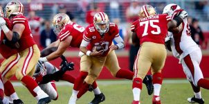 NFL Week 9: Arizona Cardinals at San Francisco 49ers Betting Preview and Lines